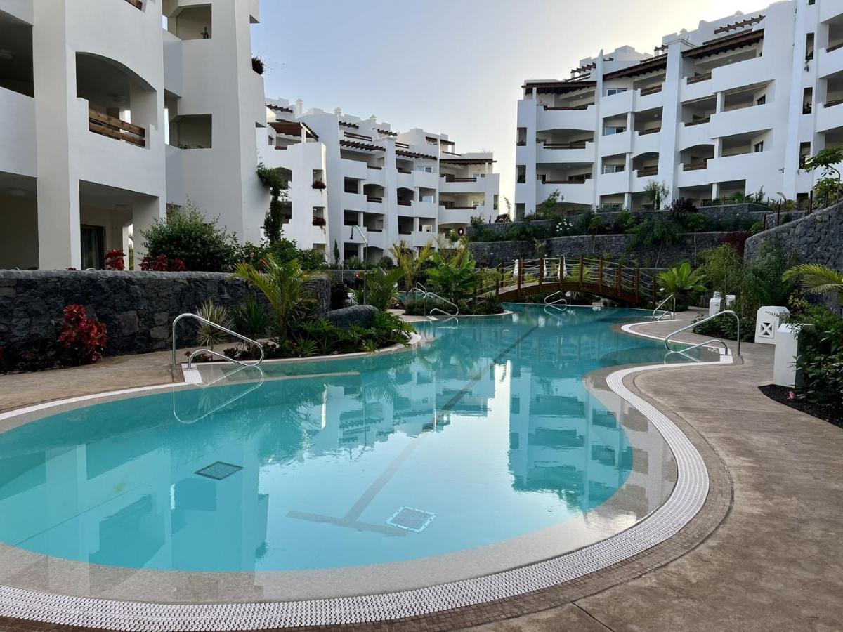 Jardines - Adama 01 Vista Piscina & Jardin 2B Villa Palm-mar Exterior photo